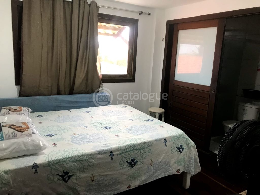 Casa à venda em genipabu, extremoz - 4 dormitórios e 3 suíte