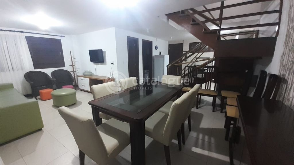 Casa à venda em genipabu, extremoz - 4 dormitórios e 3 suíte