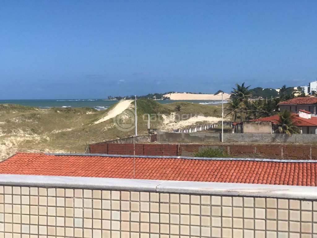 Casa à venda em genipabu, extremoz - 4 dormitórios e 3 suíte