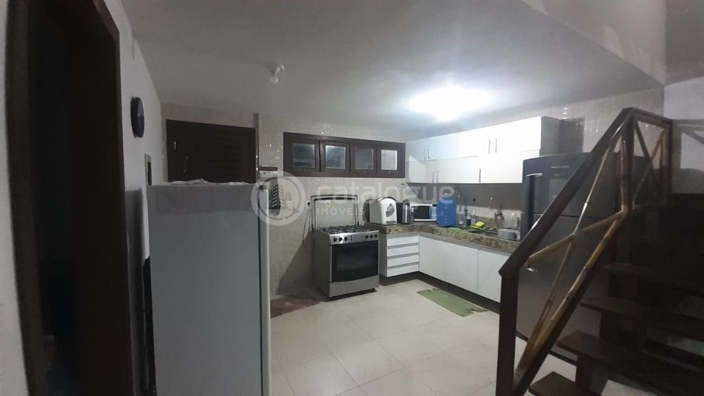 Casa à venda em genipabu, extremoz - 4 dormitórios e 3 suíte