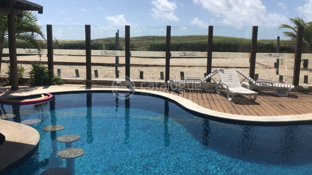 Casa à venda em genipabu, extremoz - 4 dormitórios e 3 suíte