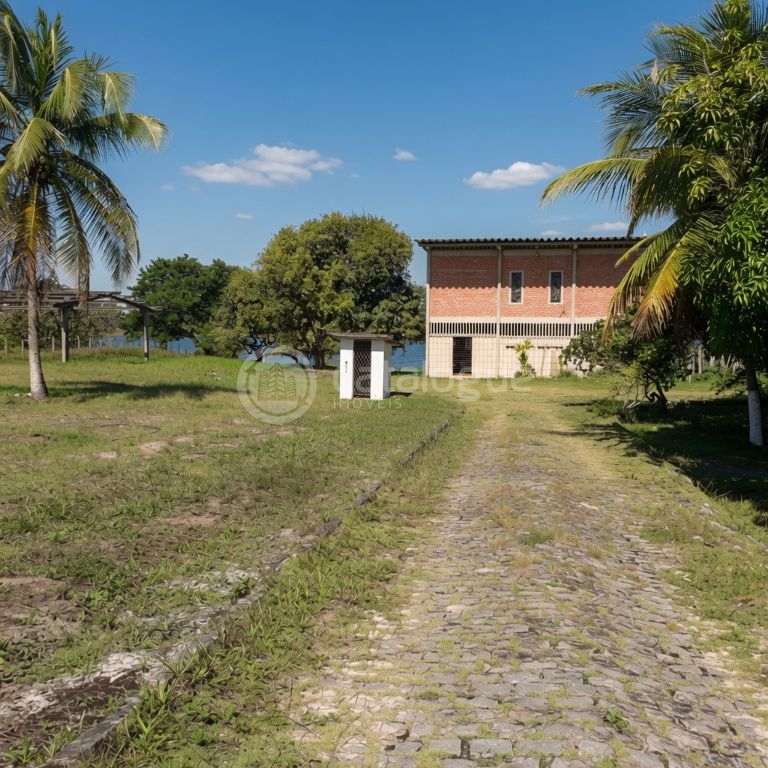 Chácara com casa de 2 pavimentos em lagoa de boa água – nísi - foto 2