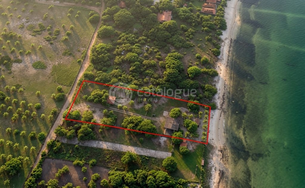 Chácara com casa de 2 pavimentos em lagoa de boa água – nísi - foto 3