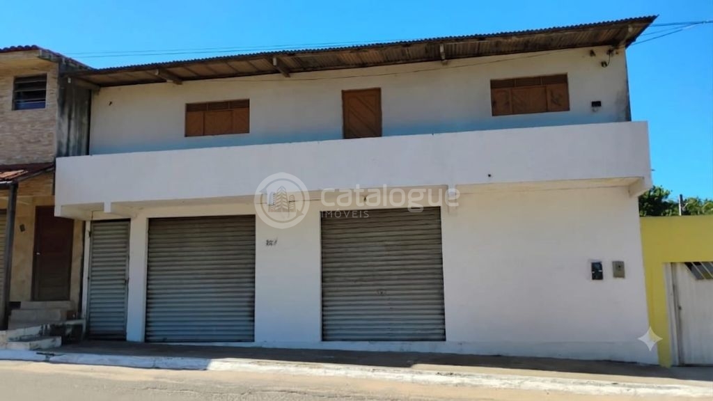 Galpão comercial à venda – 168 m² av. Edgardo medeiros – piu