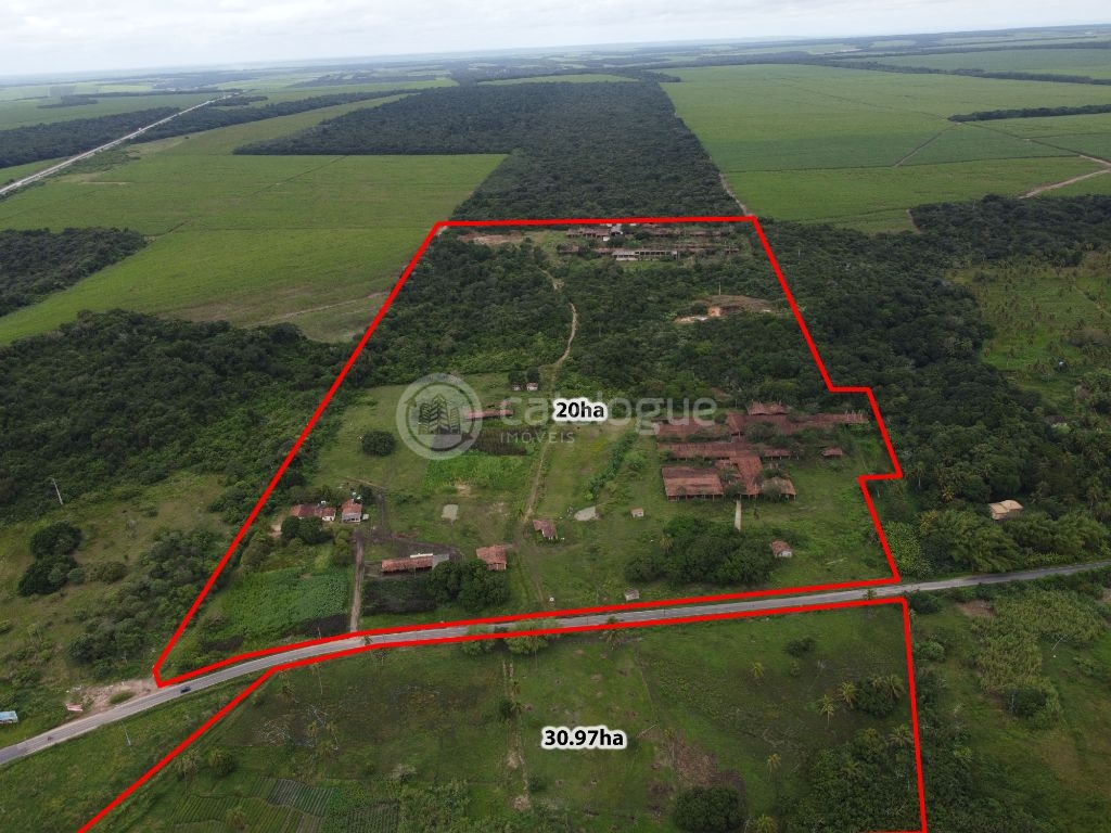 Fazenda à venda em são josé de mipibu - oportunidade única!