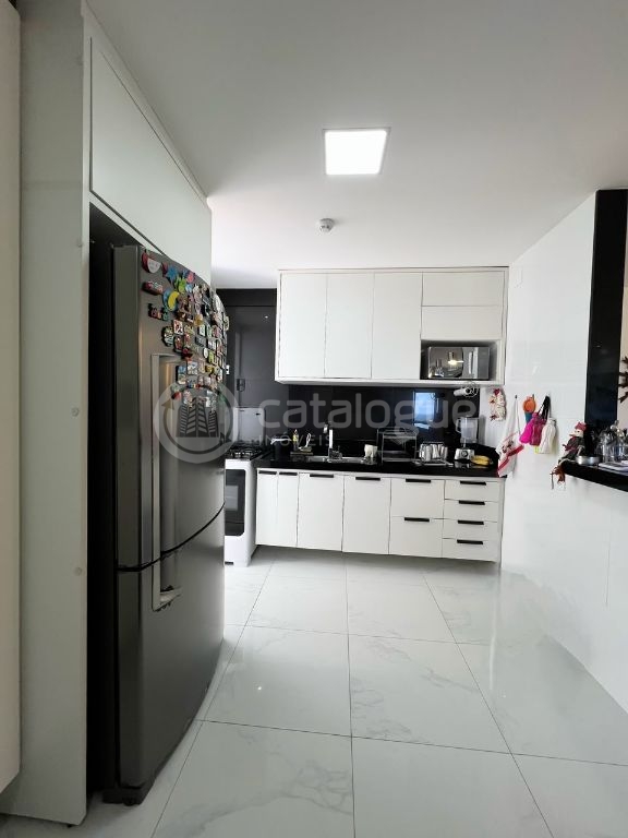 Apartamento à Venda 94m² 3 Quartos 26º Andar