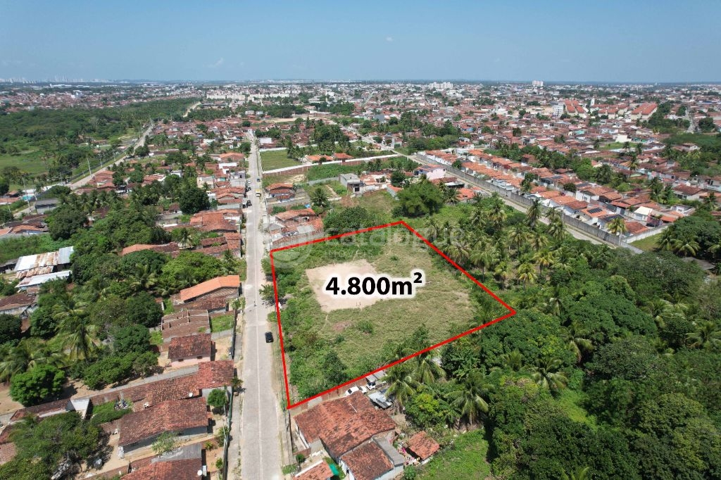 Excelente Terreno de 4.800 m² em Passagem de Areia Parnamirim/RN Ótima Oportunidade!