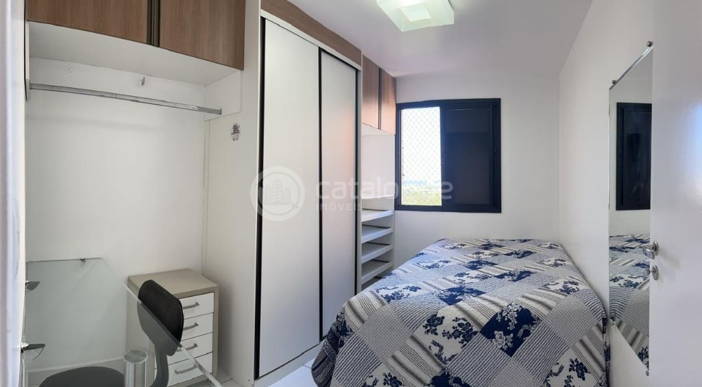Alugar apartamento mobiliado com 3 quartos sendo 1 suite
