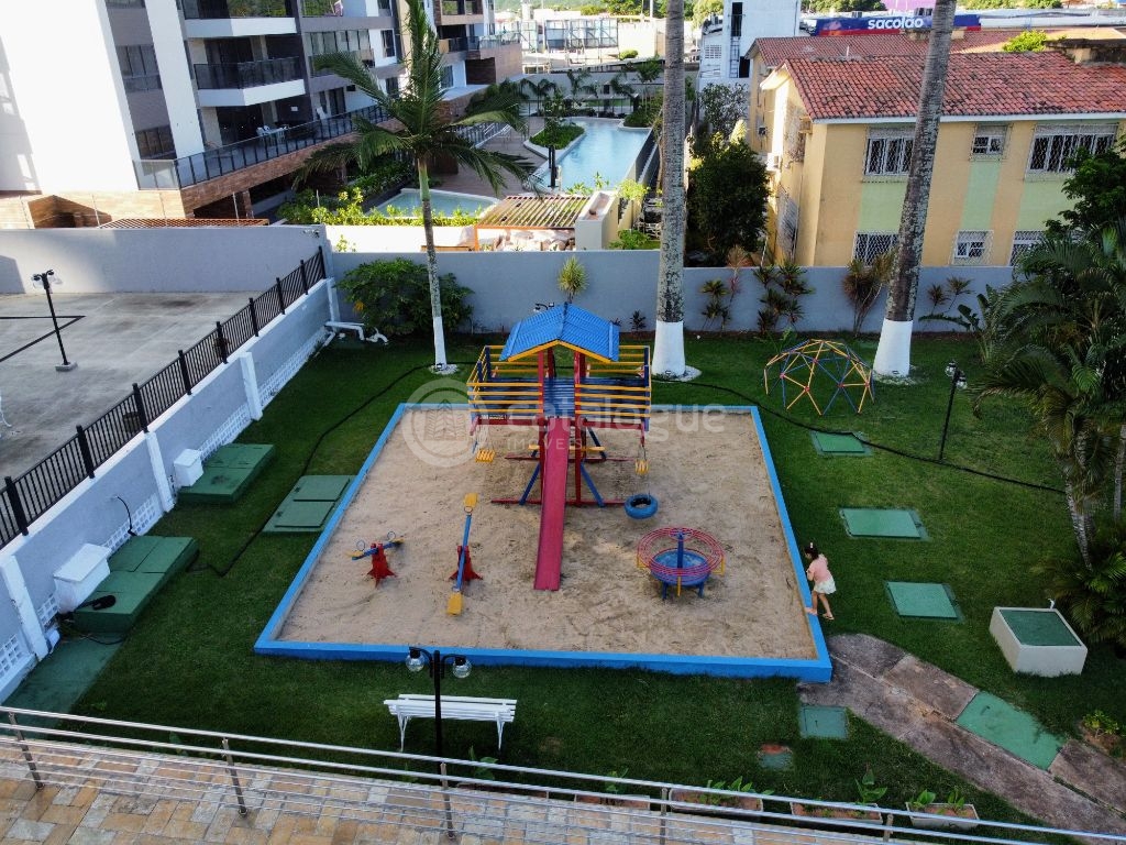 Aluguel de um apartamento de 140 m² em capim macio