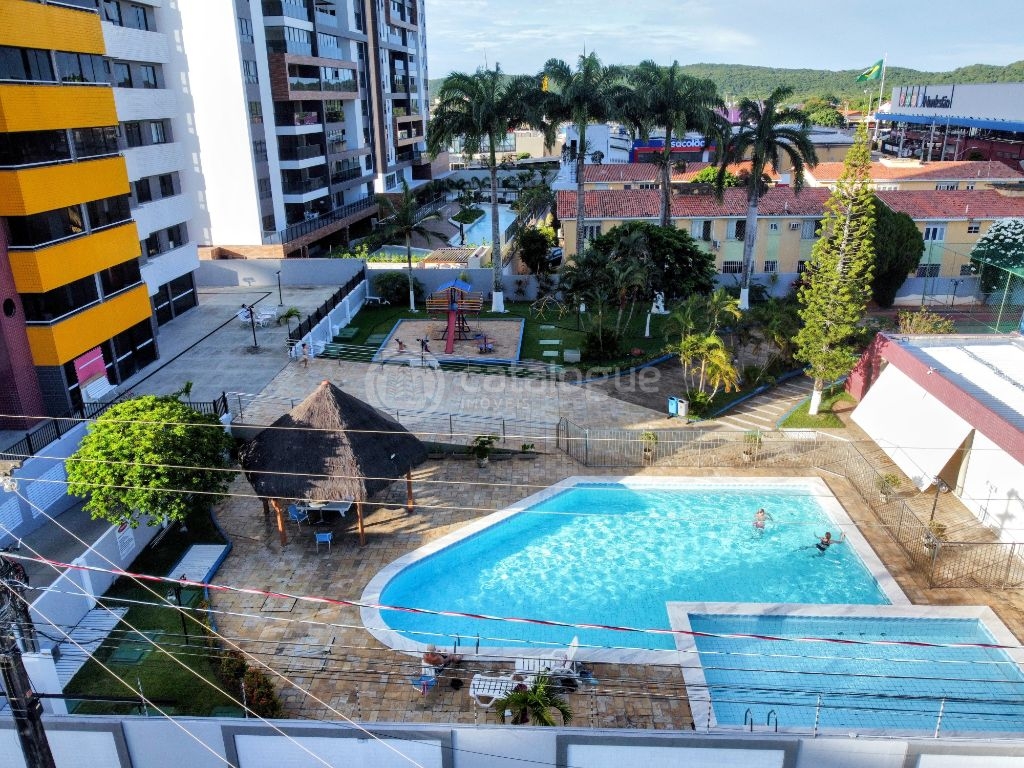 Aluguel de um apartamento de 140 m² em capim macio