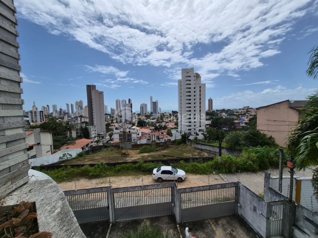 Apartamento mobiliado em ponta negra