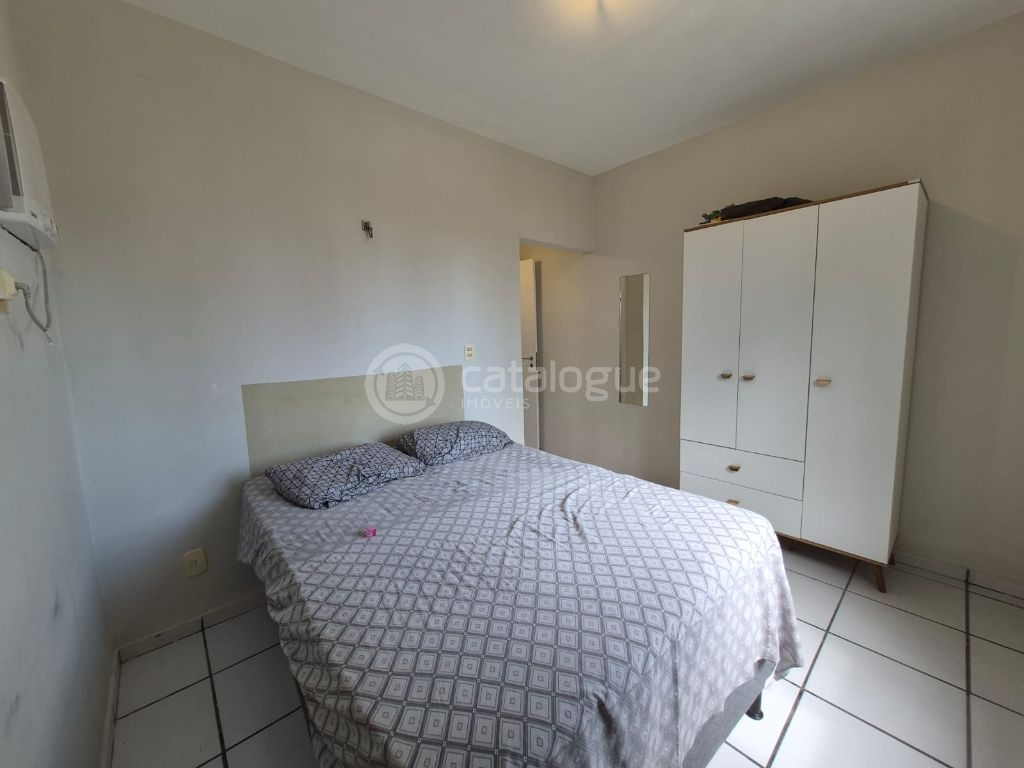 Apartamento mobiliado em ponta negra
