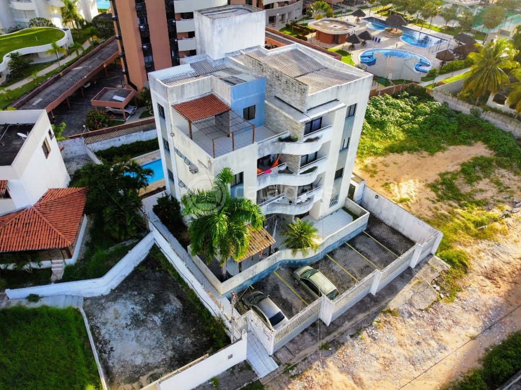 Apartamento mobiliado em ponta negra