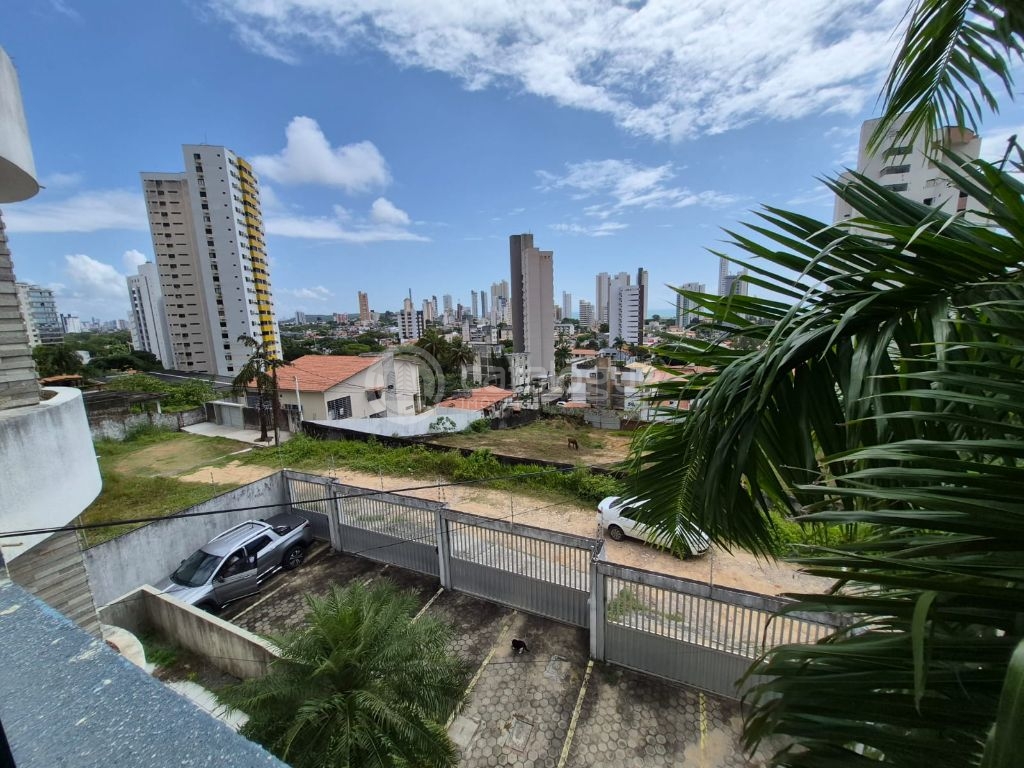 Apartamento mobiliado em ponta negra