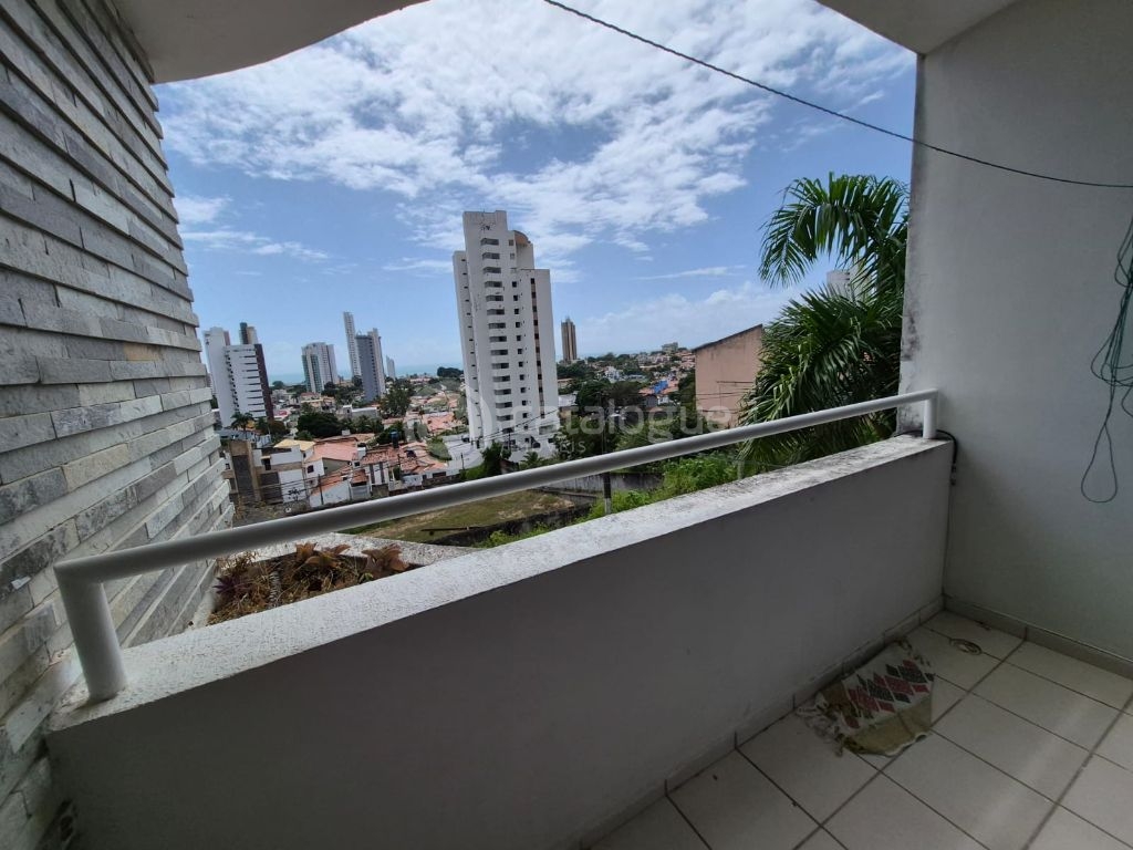 Apartamento mobiliado em ponta negra