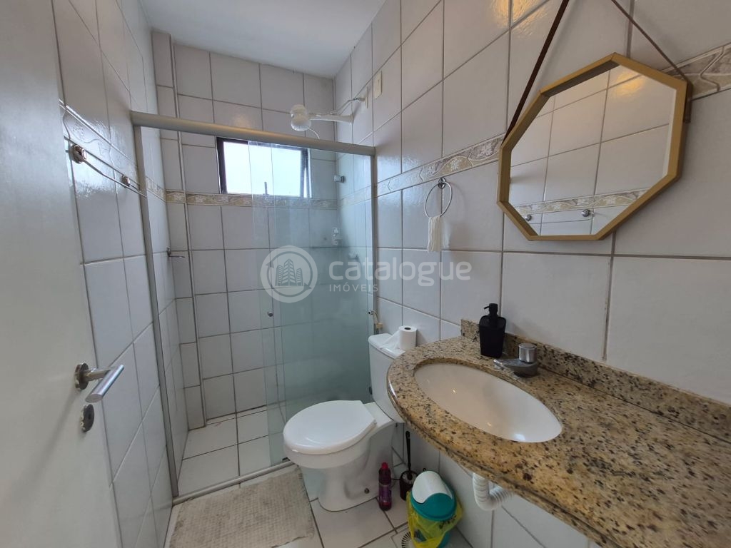 Apartamento mobiliado em ponta negra