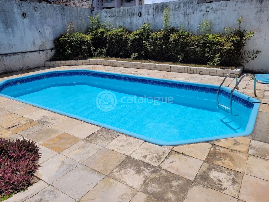 Apartamento mobiliado em ponta negra