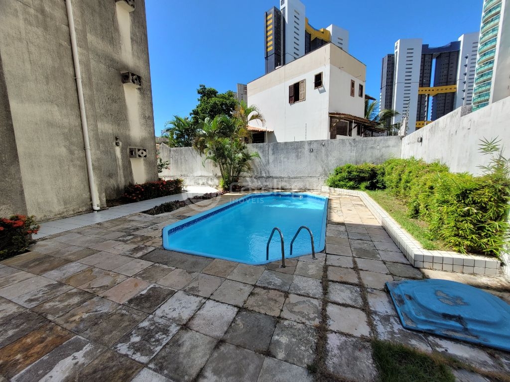 Apartamento mobiliado em ponta negra