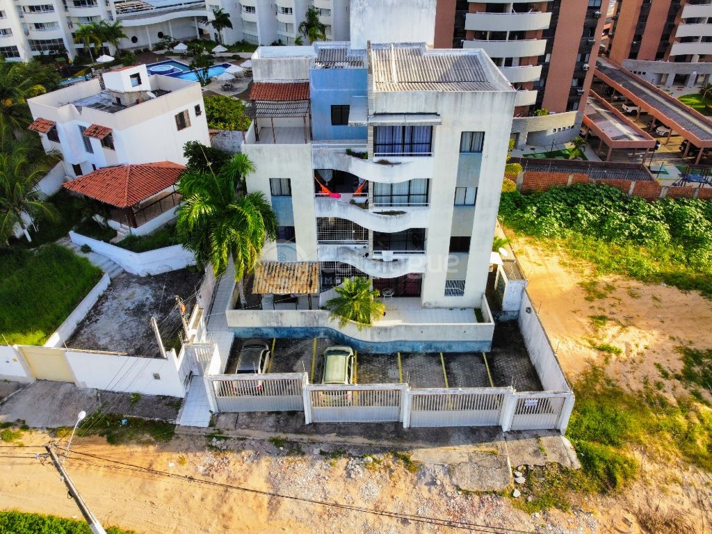 Apartamento mobiliado em ponta negra