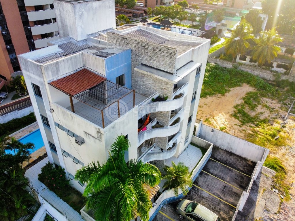 Apartamento mobiliado em ponta negra