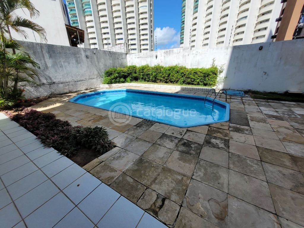 Apartamento mobiliado em ponta negra