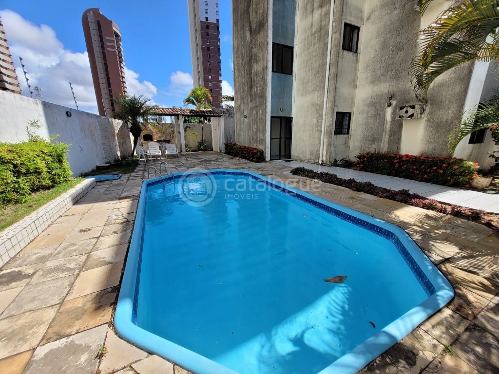 Apartamento mobiliado em ponta negra