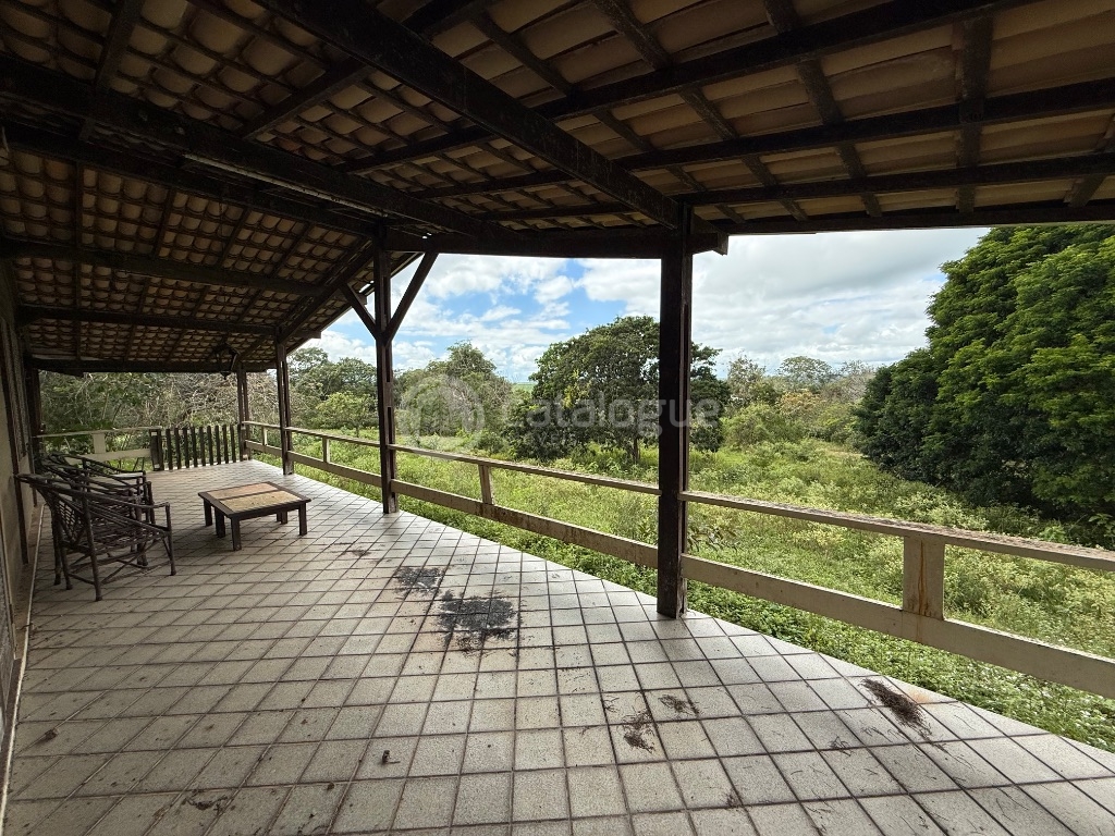 Fazenda 345 Hectares