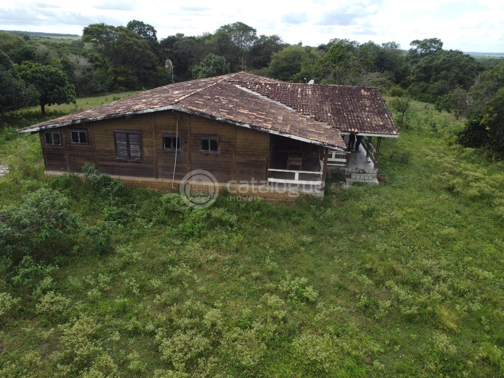 Fazenda 345 Hectares