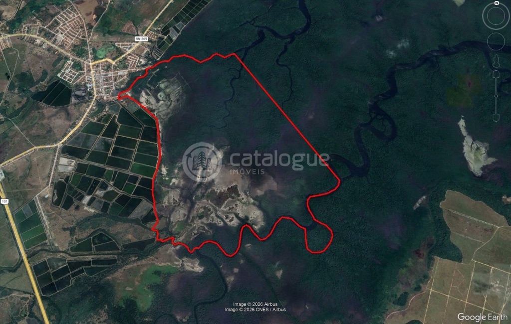 Canguaretama 500 Hectares
