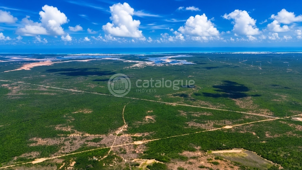 Fazenda em Macau 988 Hectares