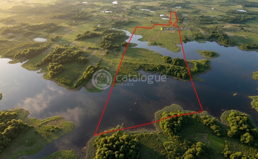 Fazenda em Poço Branco 239 ha