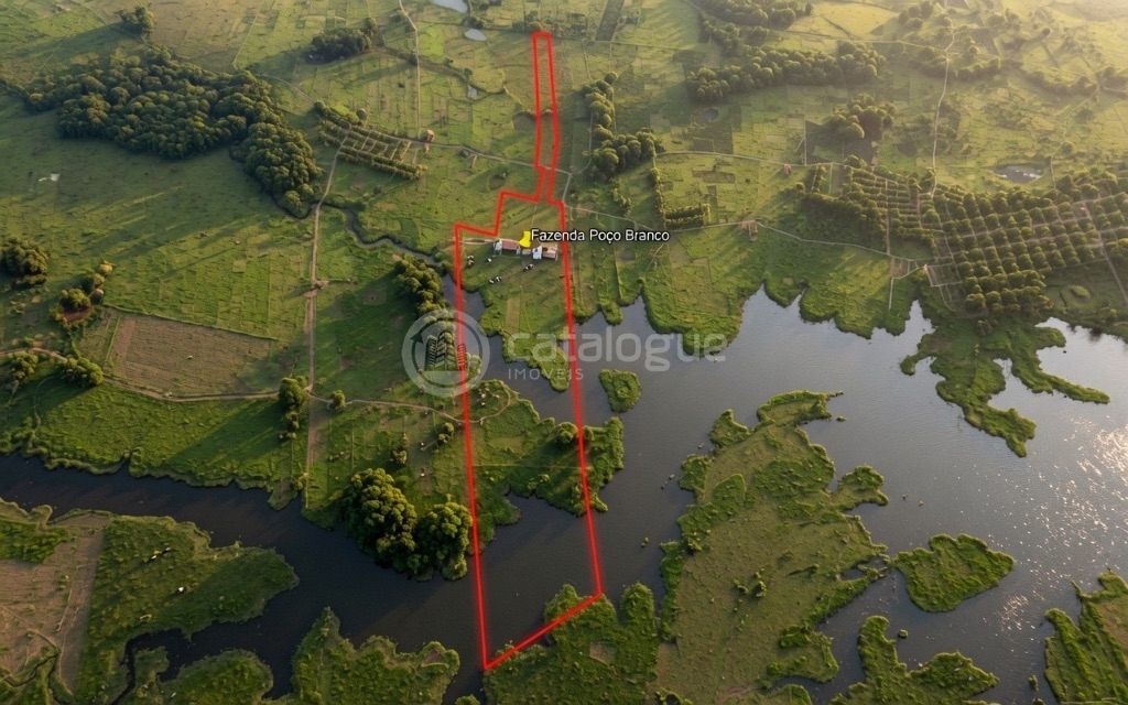 Fazenda em Poço Branco 239 ha