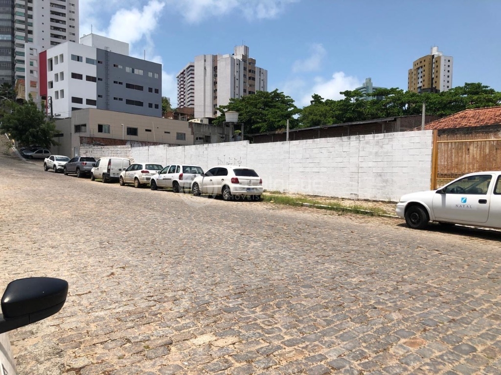 Terreno Comercial à Venda e Locação no Bairro Ribeira, Natal