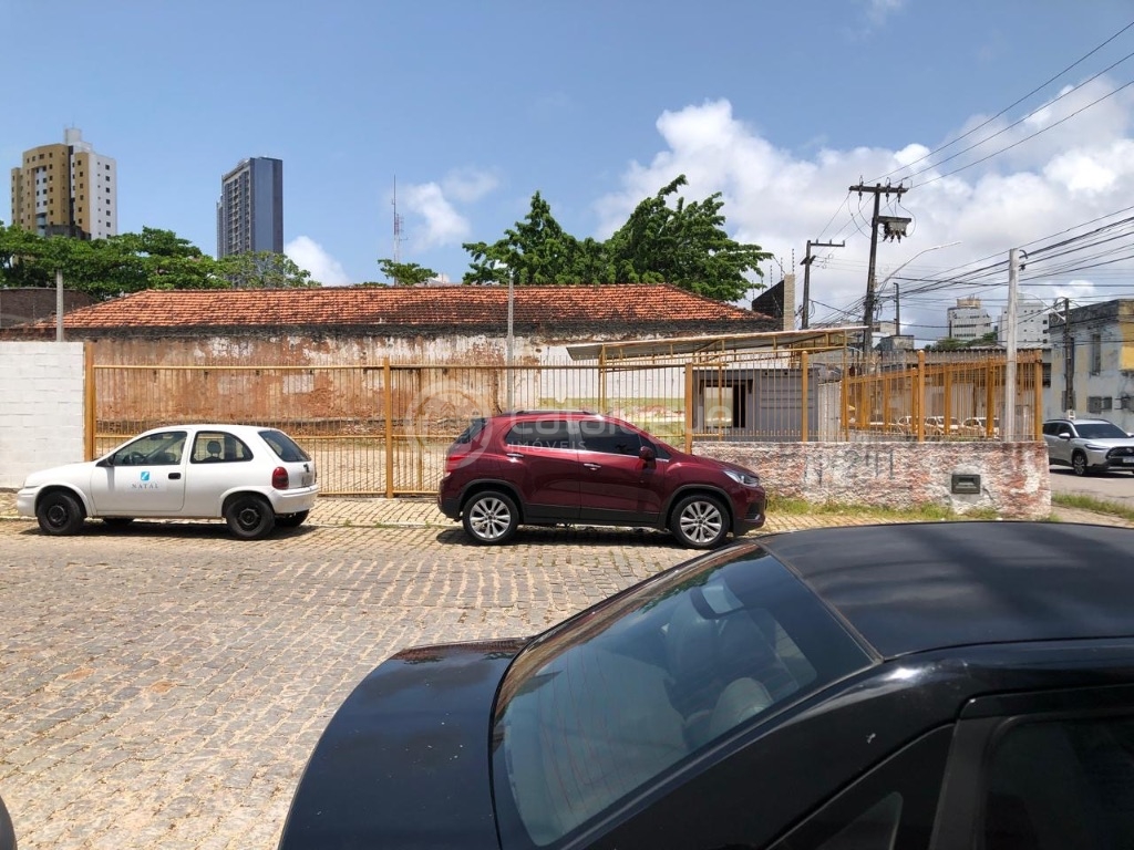 Terreno Comercial à Venda e Locação no Bairro Ribeira, Natal