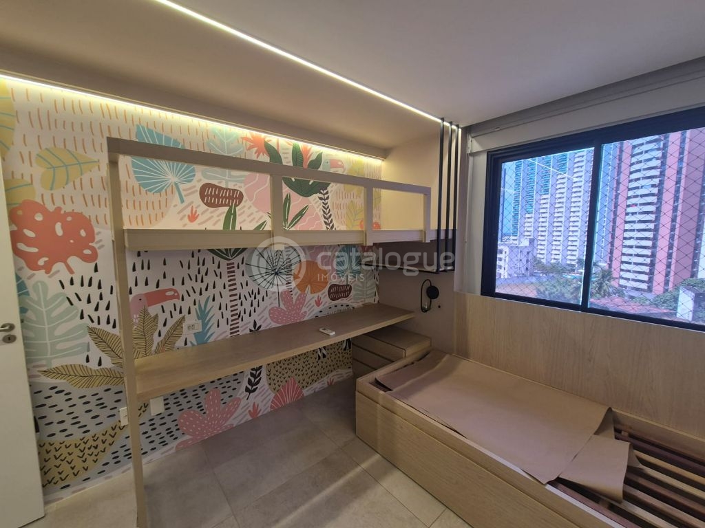 Vendo Lindo Apartamento no Ed. Mirante da Praia com 92 m2 3 quartos sendo 1 suíte