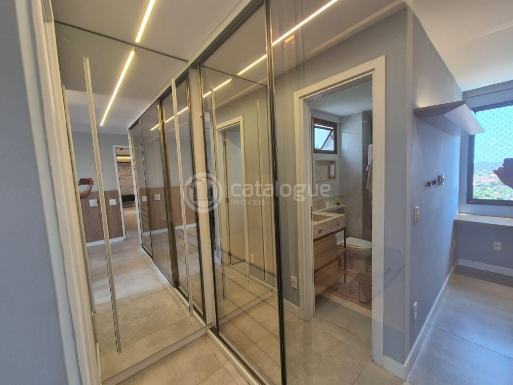 Vendo Lindo Apartamento no Ed. Mirante da Praia com 92 m2 3 quartos sendo 1 suíte