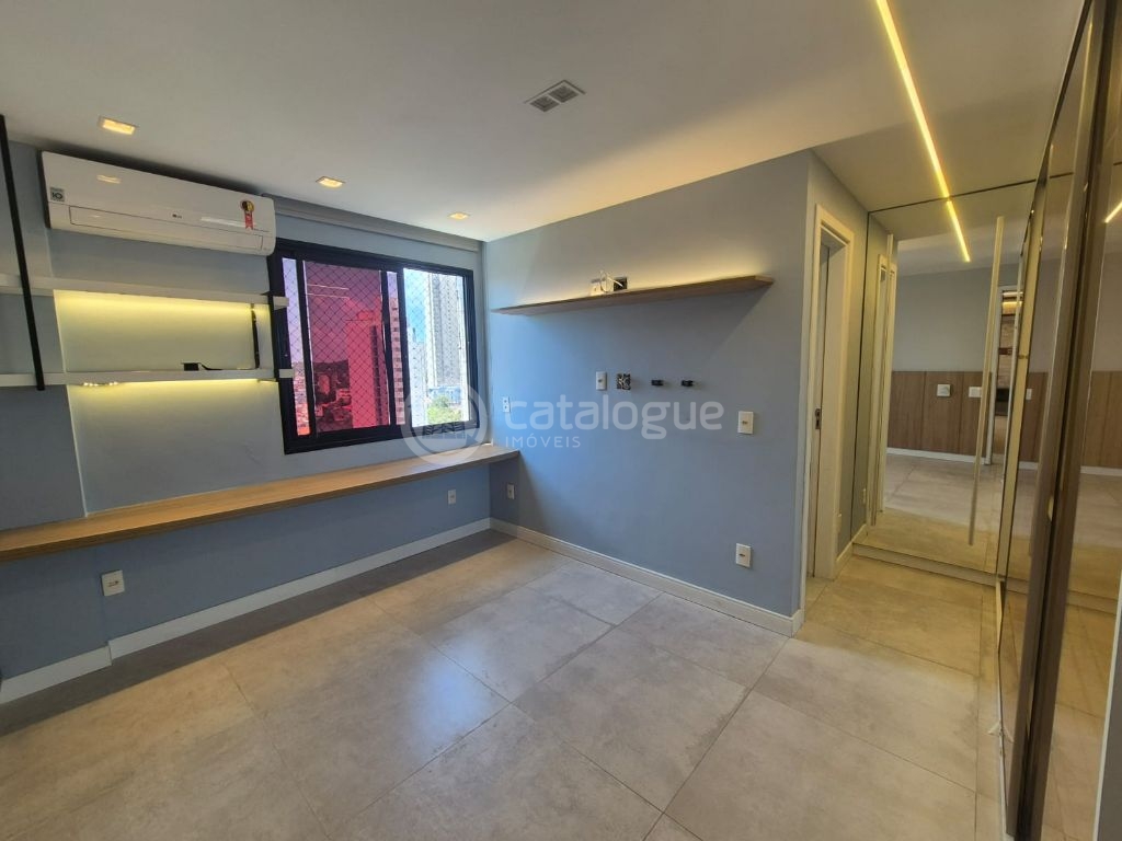 Vendo Lindo Apartamento no Ed. Mirante da Praia com 92 m2 3 quartos sendo 1 suíte