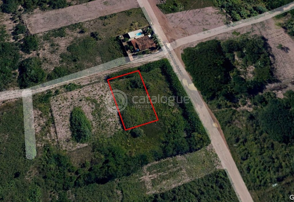 Área à venda em macaíba/rn 800 m²