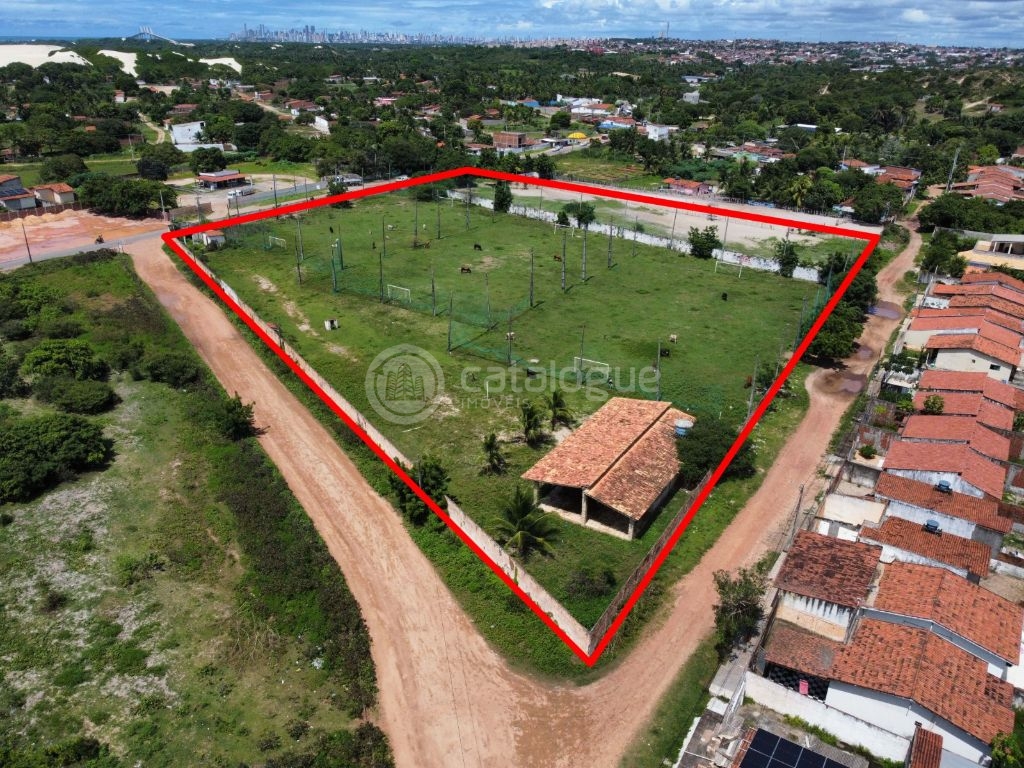 Área à venda em rio doce extremoz/rn