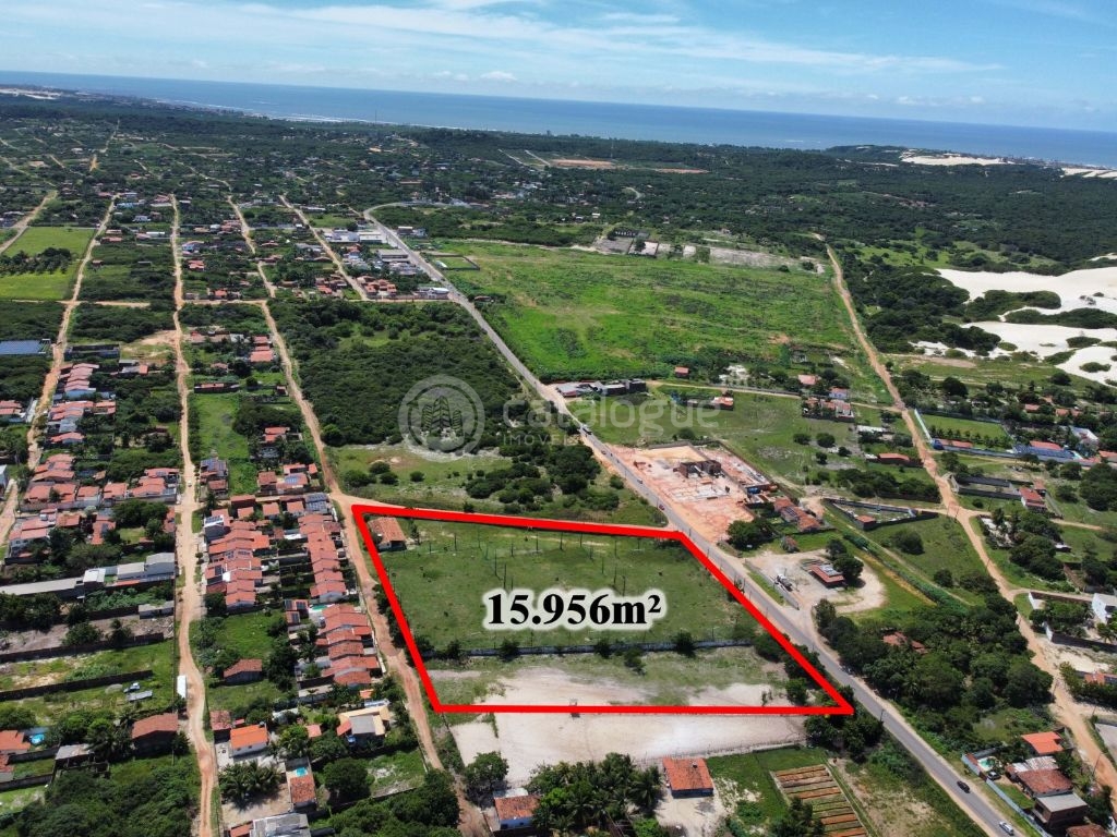 Área à venda em rio doce extremoz/rn