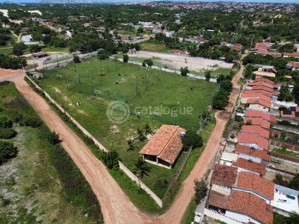 Área à venda em rio doce extremoz/rn