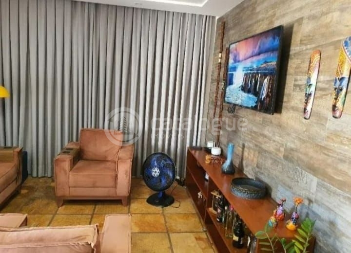Casa mobiliada em condomínio à venda no Paraíso onde é festejado todos os anos um dos maiores Réveillon do RN e do Brasil. O Marco Zero Touros/RN