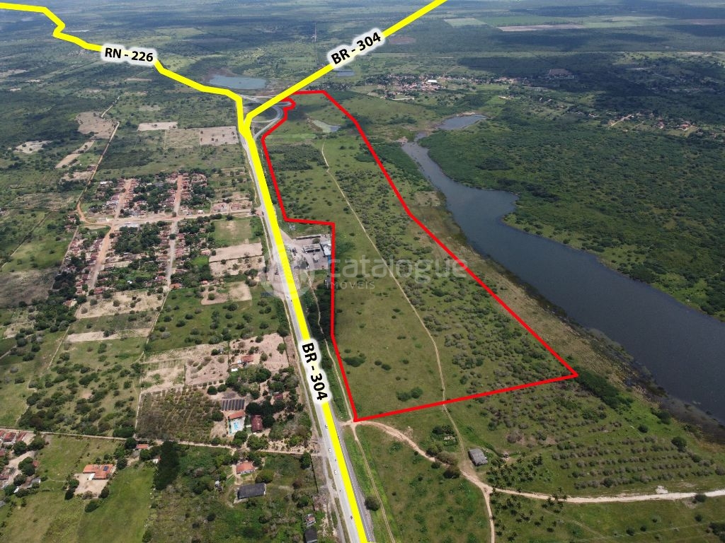 Área Estratégica às Margens da BR-304 Macaíba/RN