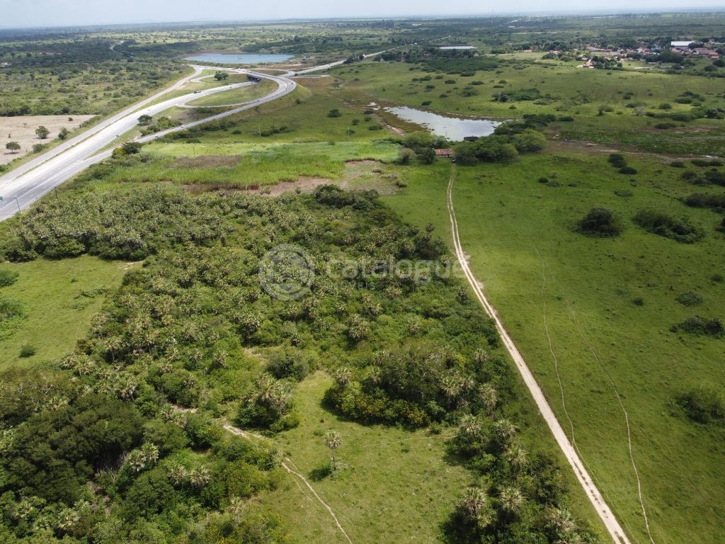 Área Estratégica às Margens da BR-304 Macaíba/RN