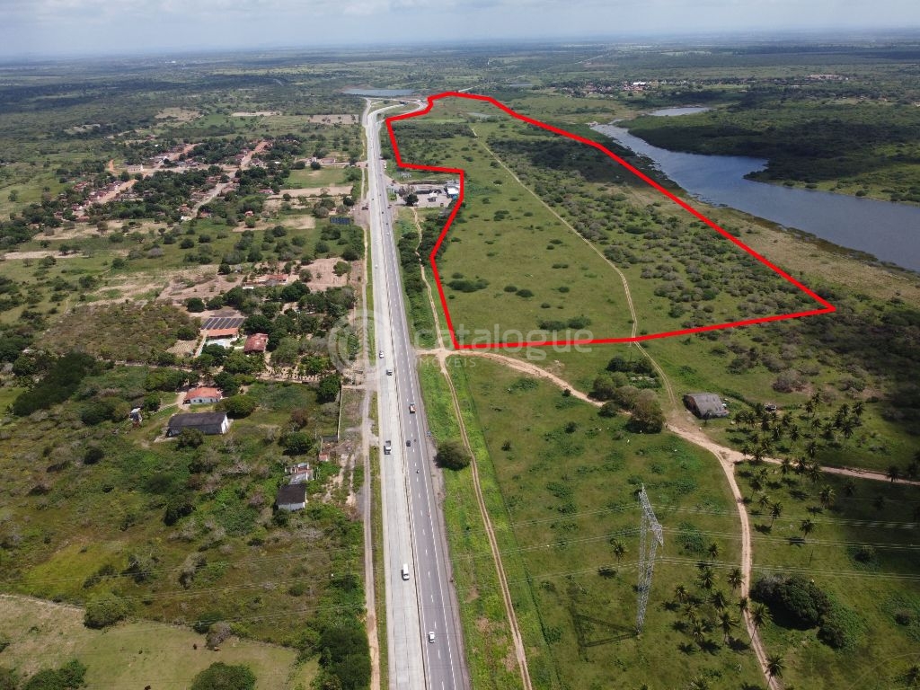 Área Estratégica às Margens da BR-304 Macaíba/RN