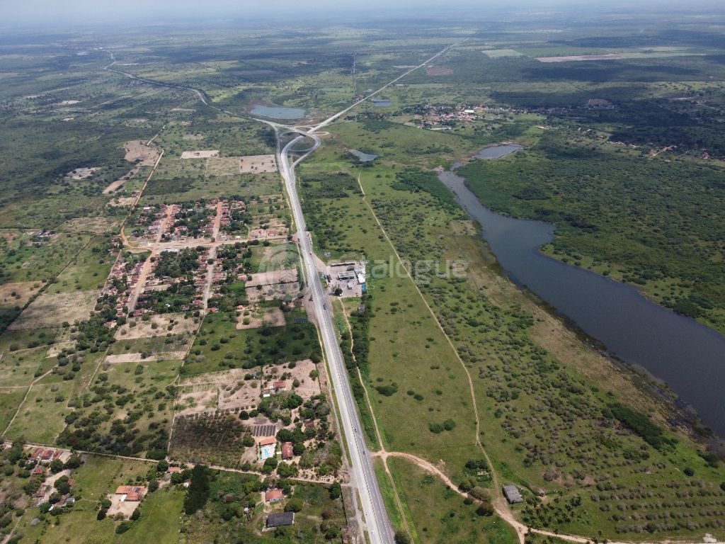 Área Estratégica às Margens da BR-304 Macaíba/RN