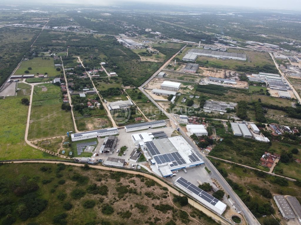 Área de 21 hectares em Macaíba/RN - Zona Industrial