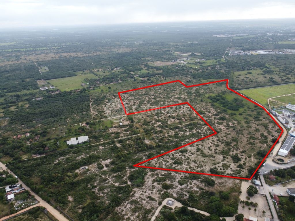 Área de 21 hectares em Macaíba/RN - Zona Industrial