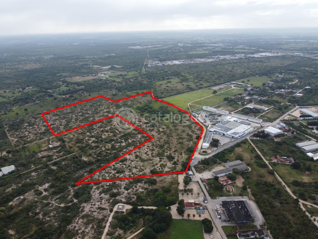Área de 21 hectares em Macaíba/RN - Zona Industrial