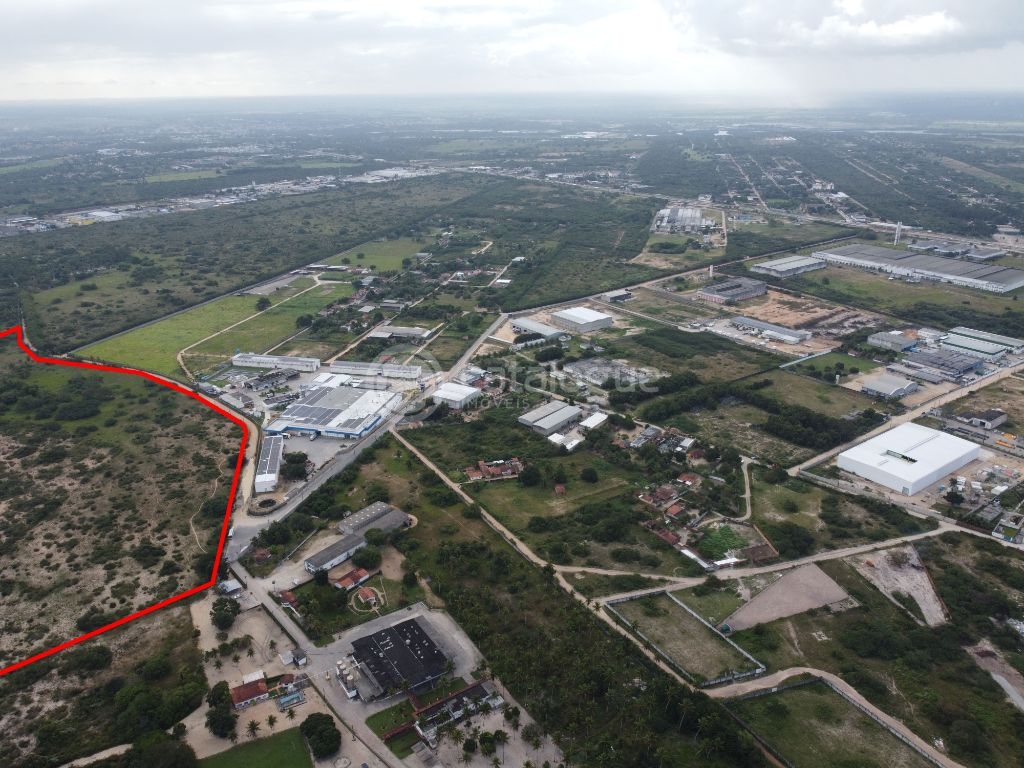 Área de 21 hectares em Macaíba/RN - Zona Industrial